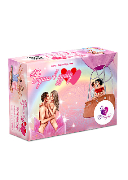 Метафорические карты "Душа в душу"