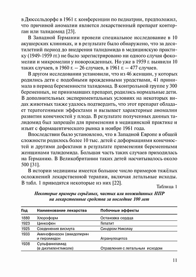 Неблагоприятные побочные реакции и контроль безопасности лекарств: Руководство по фармаконадзору (pdf) - cogito-shop.com