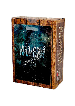 Метафорические ассоциативные карты "Химера"