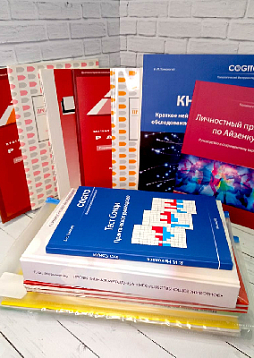 Экспериментально-психологические методики. Комплект из 15 методик. ЭПМ-15Б (бланковый вариант)