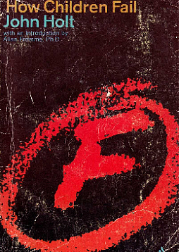 How Children Fail (букинист)