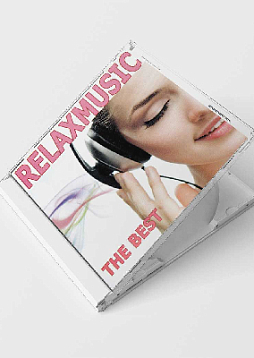 Relaxmusic. The best (CD)