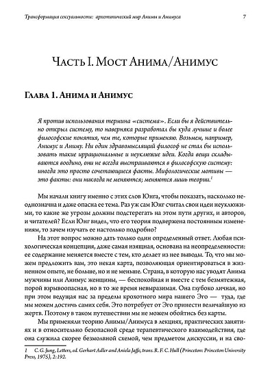 Трансформация сексуальности: архетипический мир Анимы и Анимуса. 2 издание - cogito-shop.com
